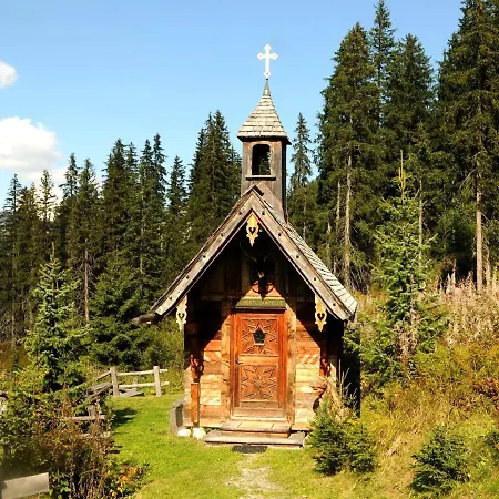 بيت للعطل Kaiser-franz-josef Huetten Zilf103 هوشفينغ