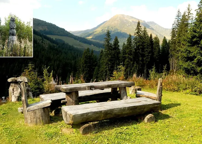 Kaiser-franz-josef Huetten Zilf103 Prázdninový dům Hochfugen