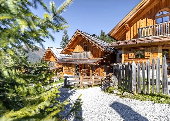 Prázdninový dům Kaiser-franz-josef Huetten Zilf103 *