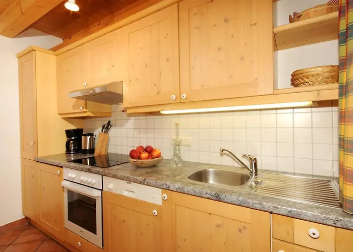 Prázdninový dům Kaiser-franz-josef Huetten Zilf103