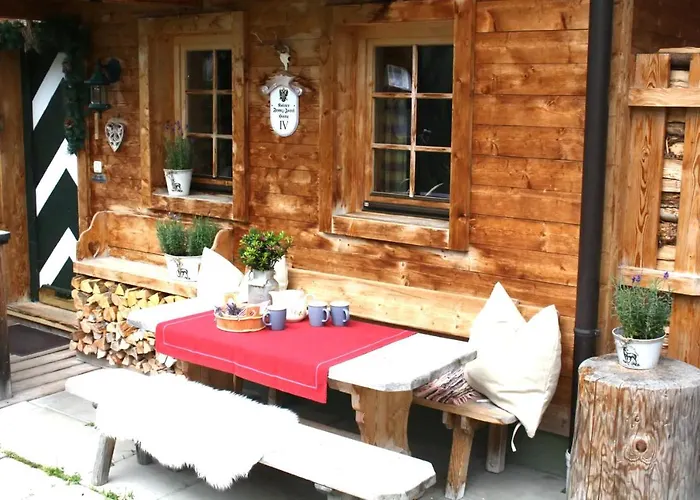 Kaiser-franz-josef Huetten Zilf103 Prázdninový dům Hochfugen