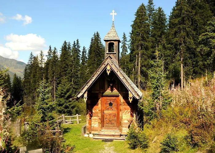 Prázdninový dům Kaiser-franz-josef Huetten Zilf103 Hochfugen